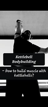 E-Book (epub) Kettlebell bodybuilding von Sauli Drockila