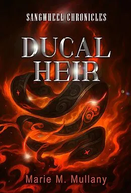 E-Book (epub) Ducal Heir von Marie M Mullany