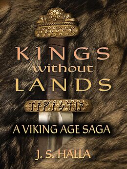 eBook (epub) Kings Without Lands de J. S. Halla