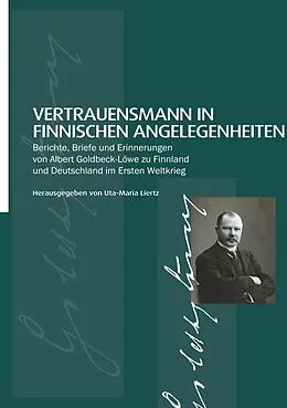 E-Book (epub) Vertrauensmann in finnischen Angelegenheiten: von 