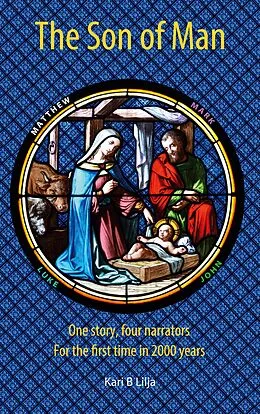 E-Book (epub) The Son of Man von Kari B Lilja
