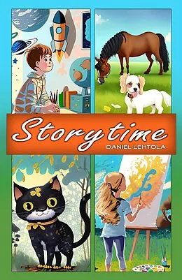 E-Book (epub) Storytime von Daniel Lehtola