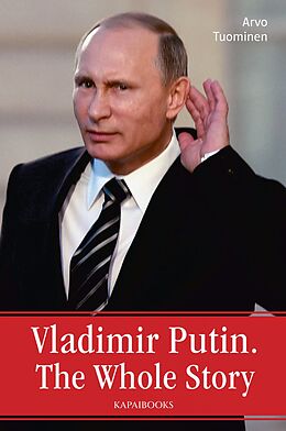 eBook (epub) Vladimir Putin de Arvo Tuominen