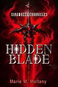 E-Book (epub) Hidden Blade von Marie M Mullany