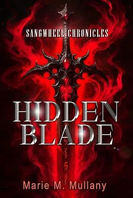 E-Book (epub) Hidden Blade von Marie M Mullany