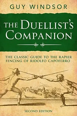 E-Book (epub) The Duellist's Companion, 2nd Edition von Guy Windsor