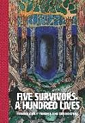 Couverture cartonnée Five Survivors, a Hundred Lives: Stories about Trauma and Dissociation de 