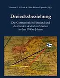 E-Book (epub) Dreiecksbeziehung von Hartmut E. H. Lenk, Ulrike Richter-Vapaatalo