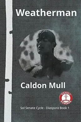 E-Book (epub) Weatherman von Caldon Mull