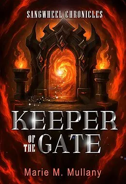 E-Book (epub) Keeper of the Gate von Marie M Mullany