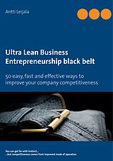 E-Book (epub) Ultra Lean Business von Antti Leijala