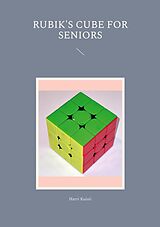 eBook (epub) Rubik's Cube for Seniors de Harri Kuisti