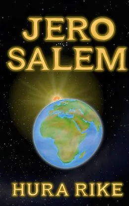 E-Book (pdf) JEROSALEM - Give peace said Lemminkäinen von Johan Rikberg, Hura Rike