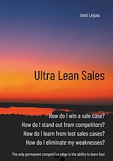 eBook (epub) Ultra Lean Sales de Antti Leijala