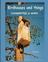 E-Book (epub) Birdhouses and things von Seppo Brand