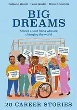 E-Book (epub) Big Dreams von Salaado Qasim
