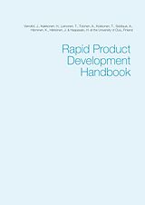 eBook (epub) Rapid Product Development Handbook de University of Oulu Finland, Jordan Verrollot, Harri Kaikkonen