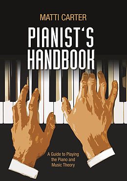 E-Book (epub) Pianist's Handbook von Matti Carter