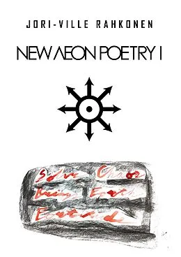 E-Book (epub) NEW AEON POETRY I von Jori-Ville Rahkonen