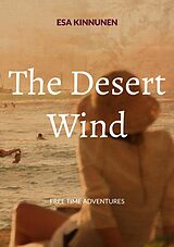 eBook (epub) The Desert Wind de Esa Kinnunen