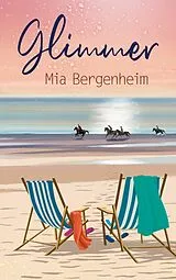 Kartonierter Einband Glimmer von Mia Bergenheim