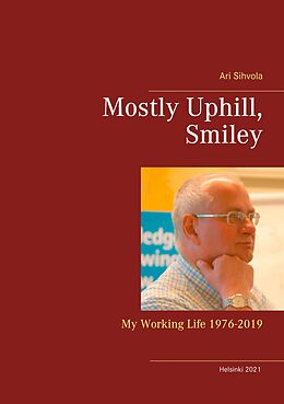 eBook (epub) Mostly Uphill, Smiley de Ari Sihvola