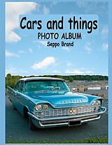 eBook (epub) Cars and things de Seppo Brand