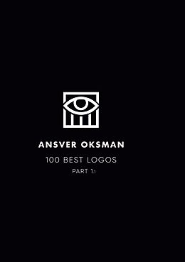 E-Book (epub) Ansver Oksman - 100 best logos von Ansver Oksman
