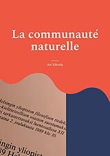 E-Book (epub) La communauté naturelle von Ari Sihvola