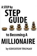 E-Book (epub) A Step By Step Guide to Becoming A Millionaire von Kingston Truman