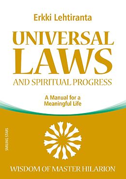 E-Book (epub) Universal Laws and Spiritual Progress von Erkki Lehtiranta