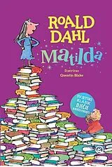 Kartonierter Einband (Kt) Matilda von Roald Dahl