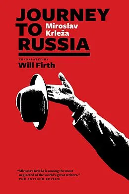 E-Book (epub) Journey to Russia von Dragana Obradovic, Miroslav Krleza