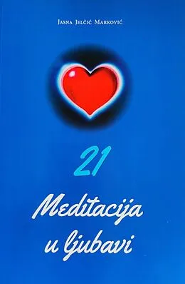 E-Book (epub) Meditacija u ljubavi von Jasna Jelcic Markovic