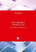 Livre Relié Electroplating of Nanostructures de 