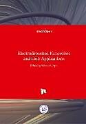 Livre Relié Electrodeposited Nanowires and their Applications de 