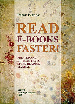 E-Book (epub) Read E-Books Faster! von Petar Ivanov