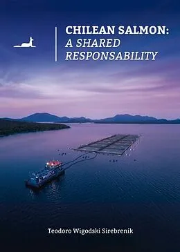 E-Book (epub) Chilean Salmon von Teodoro Wigodski