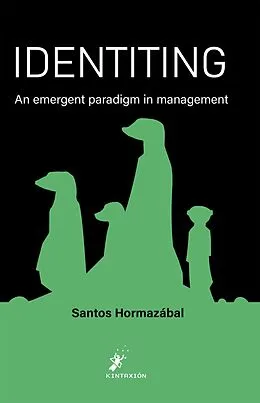 E-Book (epub) Identiting von Santos Hormazábal
