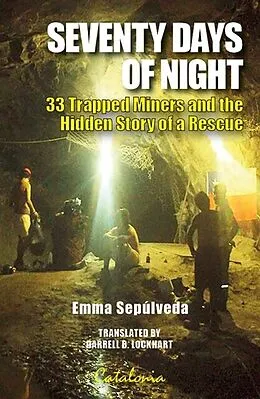 E-Book (epub) 70 Days of Night von Emma Sepulveda Pulvirenti