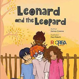 E-Book (epub) Leonard and the leopard von James Michael Greene