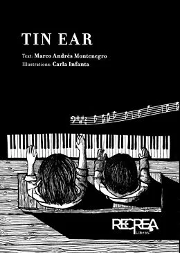 E-Book (epub) Tin ear von Marco Andres Montenegro