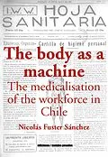 E-Book (epub) body as a machine von Nicolas Fuster Sanchez