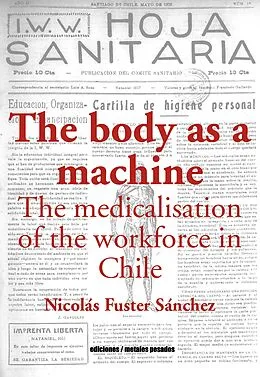 E-Book (epub) body as a machine von Nicolas Fuster Sanchez