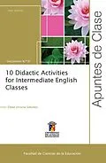 E-Book (pdf) 10 didactic activities for intermediate english classes von Elena Urrutia Sánchez