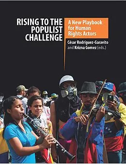 E-Book (pdf) Rising to the Populist Challenge von Ivor Chipkin, Krizna Gomez, Jose Kaire