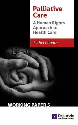 E-Book (pdf) Palliative Care von Isabel Pereira