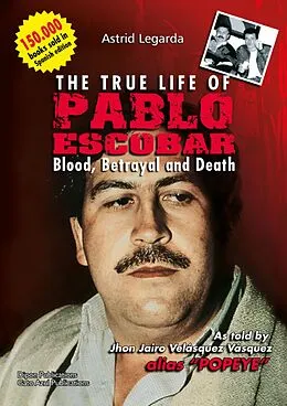 E-Book (epub) true life of Pablo Escobar von Astrid Maria Legarda Martinez