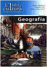 Erwachsenenbildung / VHS L'Italia è cultura - Geografia von Maria Angela Cernigliaro