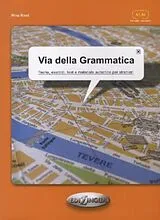 Kartonierter Einband (Kt) Via della Grammatica! von Mina Ricci